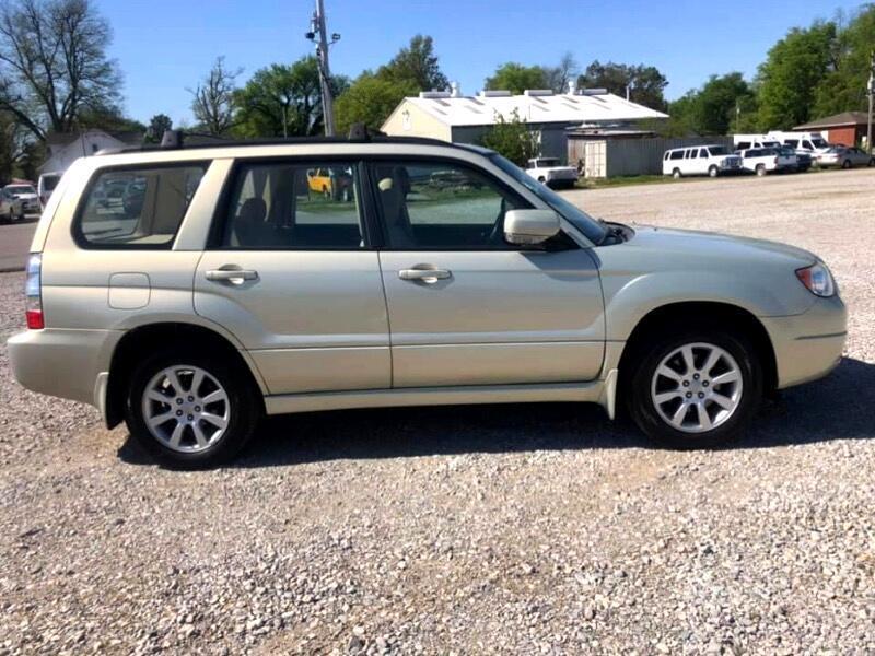 Subaru Forester  2007