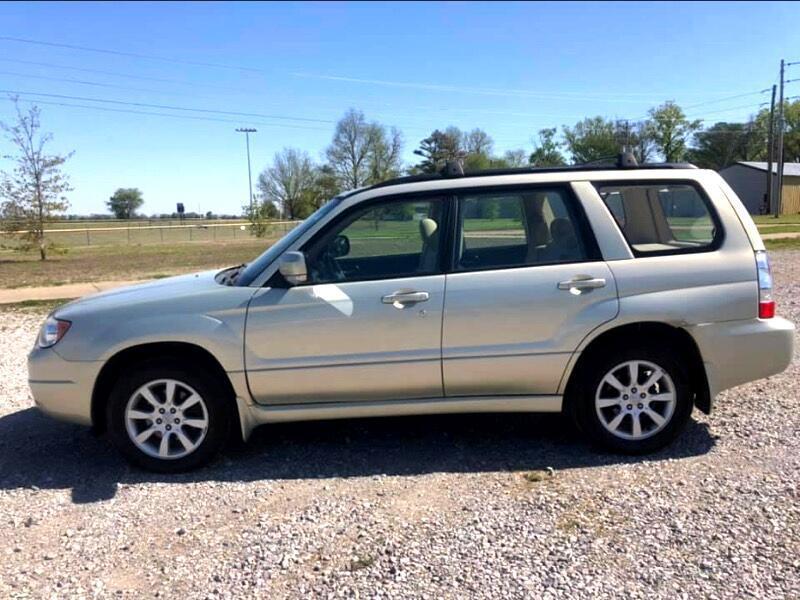 Subaru Forester  2007