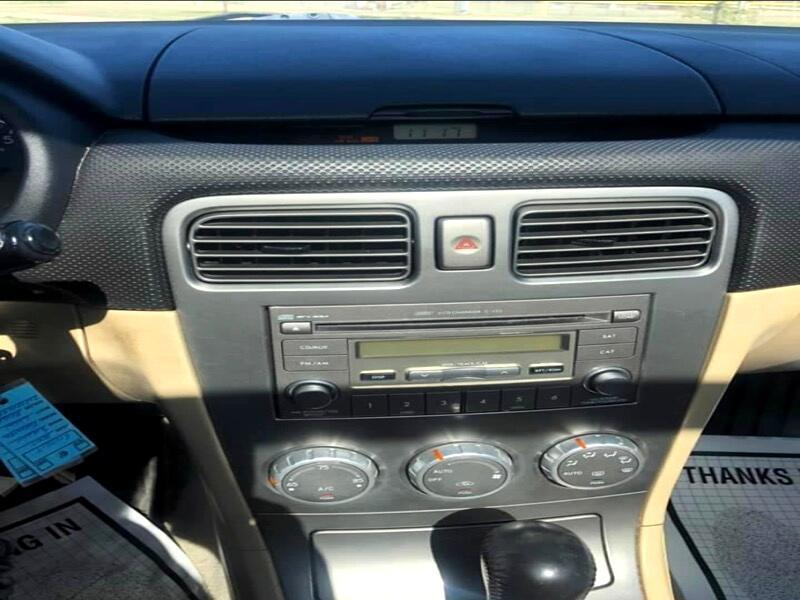 Subaru Forester  2007