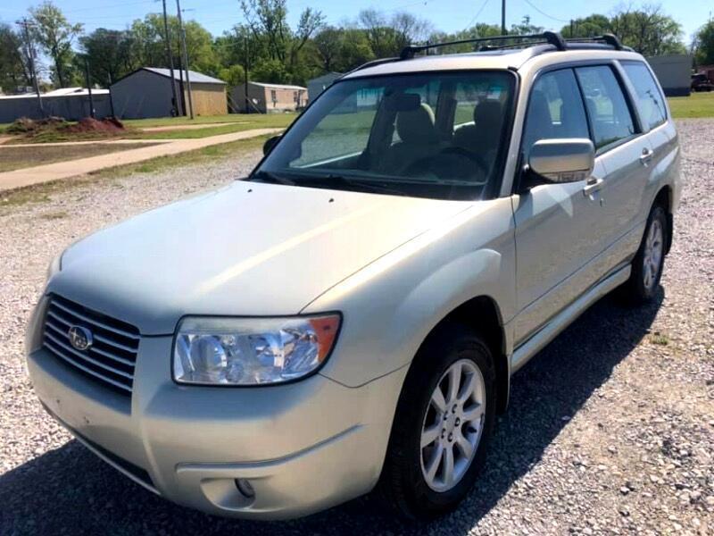 Subaru Forester  2007