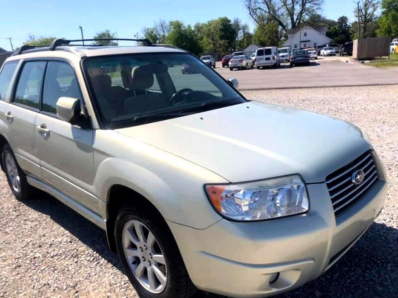 Subaru Forester  2007