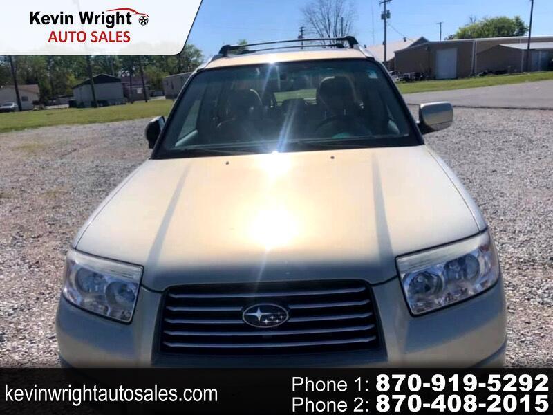 Subaru Forester  2007