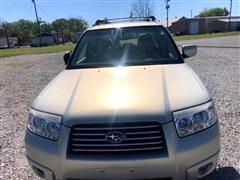 2007 Subaru Forester 