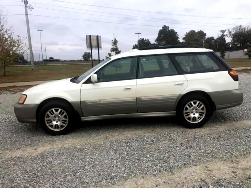 Subaru Outback  2003
