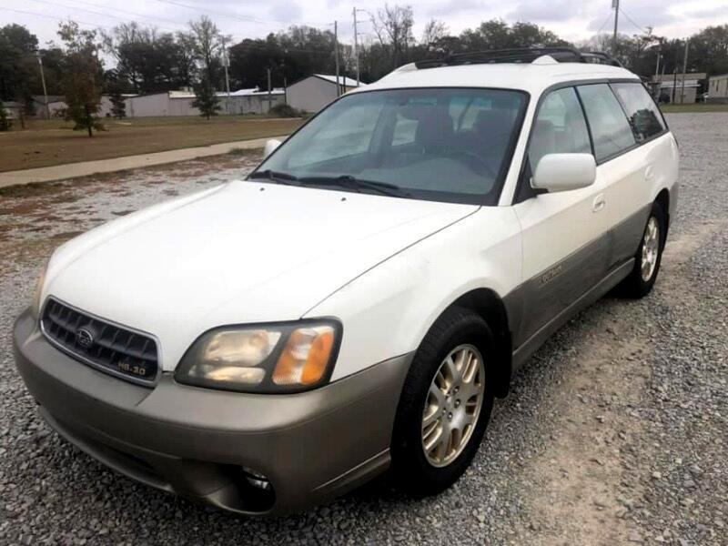 Subaru Outback  2003