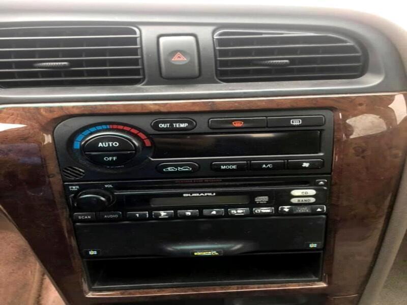 Subaru Outback  2003