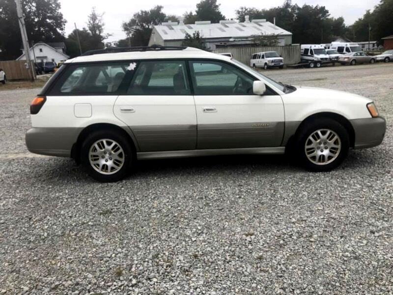 Subaru Outback  2003