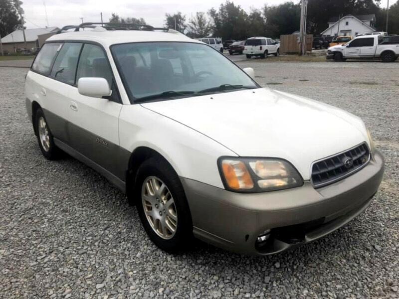 Subaru Outback  2003