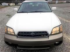 2003 Subaru Outback 