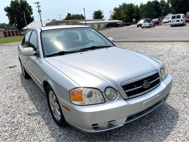 Kia Optima  2004