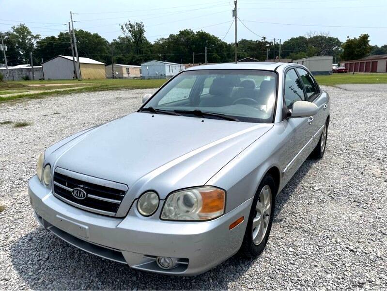 Kia Optima  2004