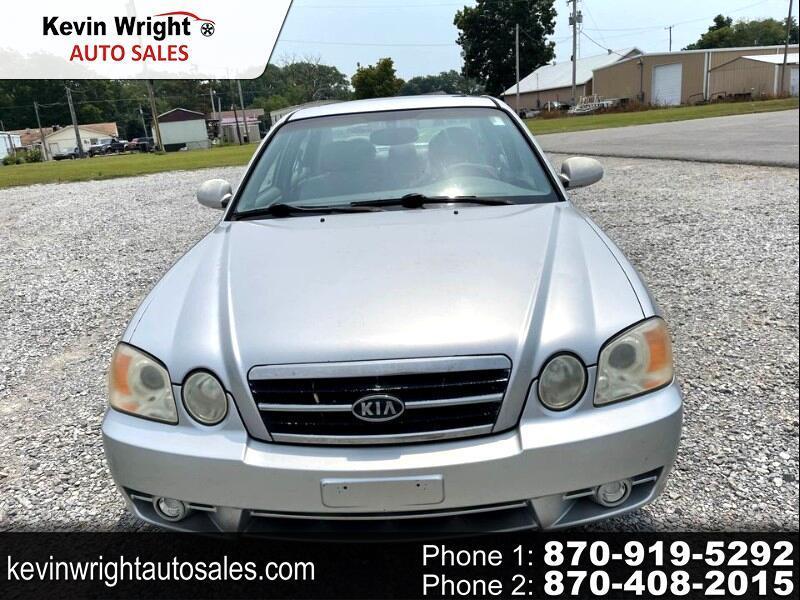 Kia Optima  2004