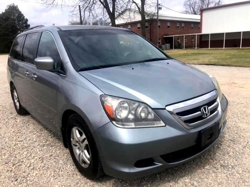 Honda Odyssey  2007