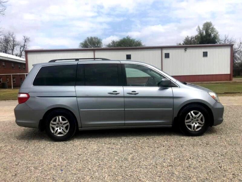Honda Odyssey  2007
