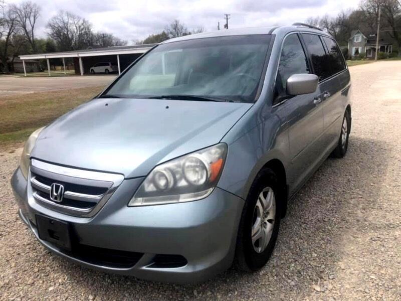 Honda Odyssey  2007