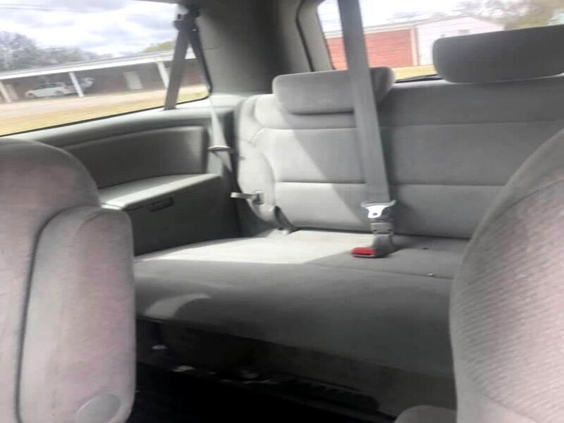 Honda Odyssey  2007