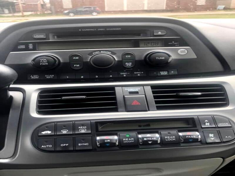 Honda Odyssey  2007