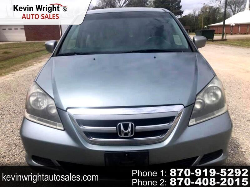 Honda Odyssey  2007