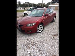 2009 Mazda MAZDA3 