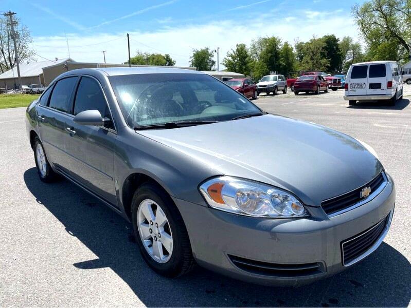 Chevrolet Impala  2007