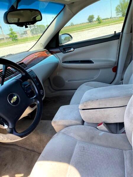 Chevrolet Impala  2007