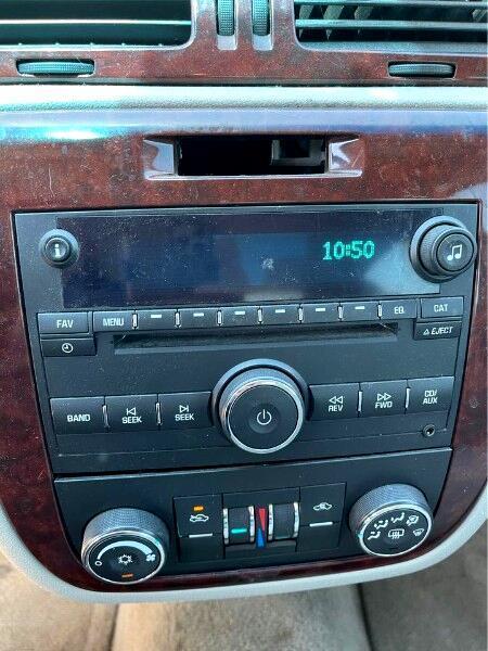 Chevrolet Impala  2007