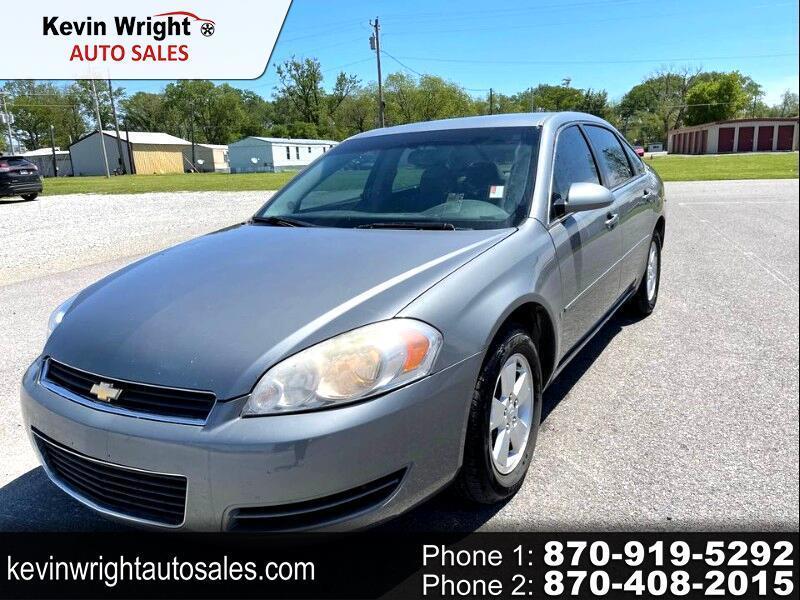 2007 Chevrolet Impala LT