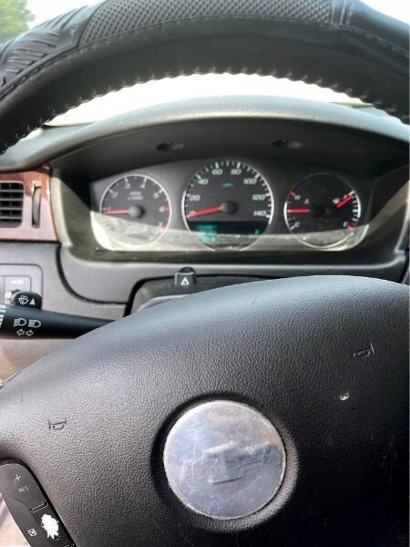 Chevrolet Impala  2011