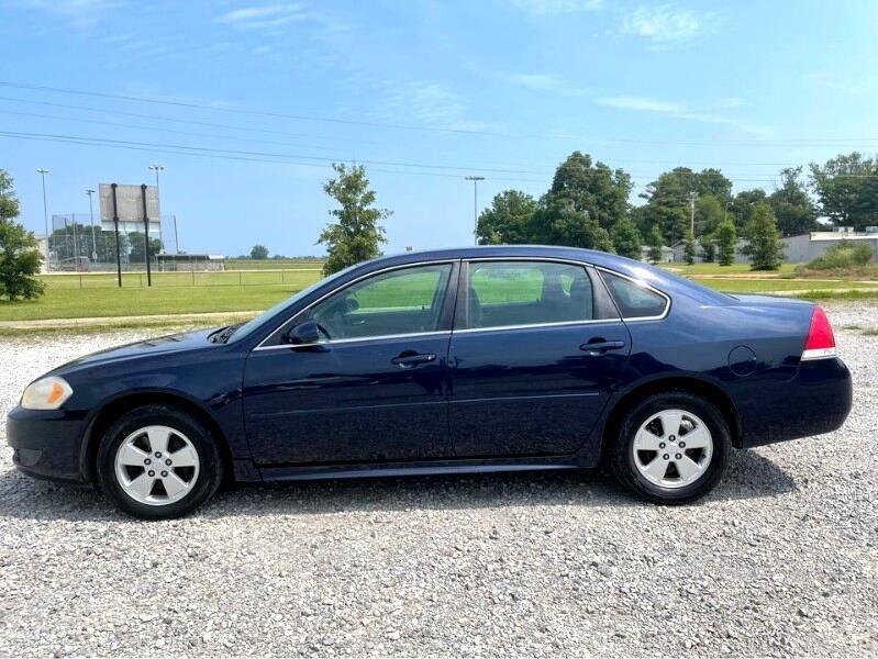 Chevrolet Impala  2011