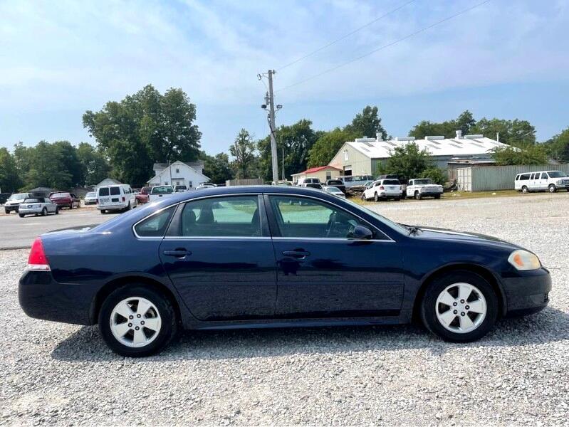 Chevrolet Impala  2011