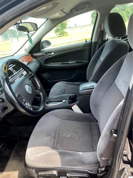 Chevrolet Impala  2011