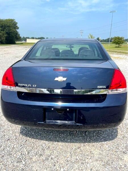 Chevrolet Impala  2011