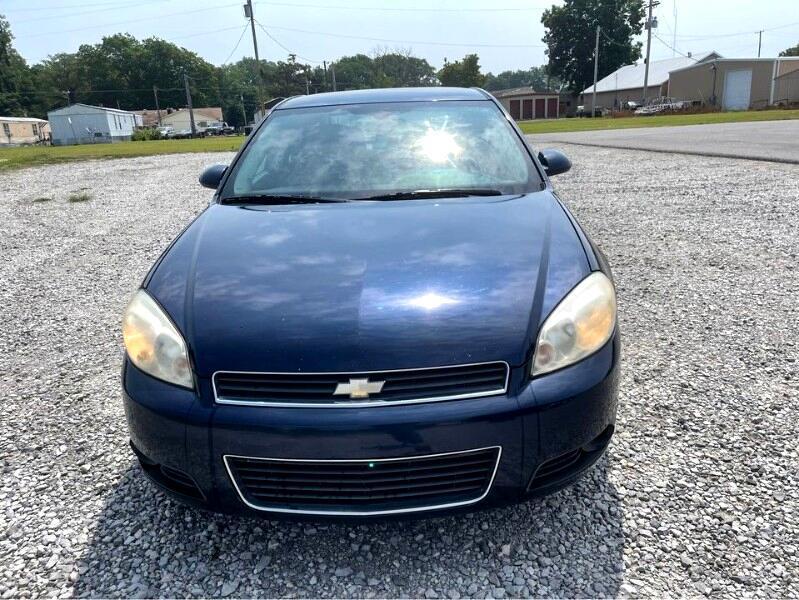 Chevrolet Impala  2011