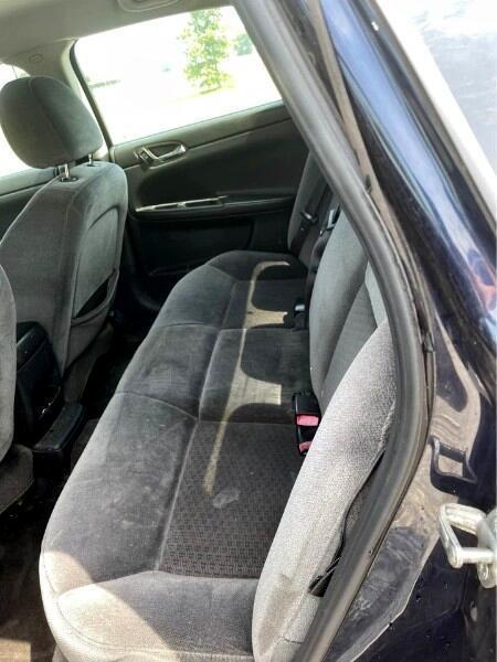 Chevrolet Impala  2011