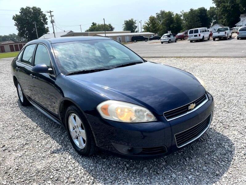Chevrolet Impala  2011