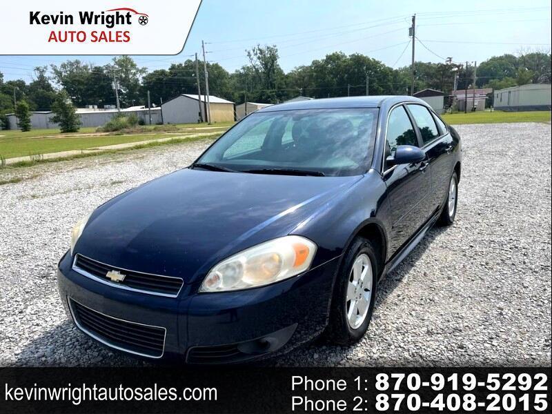 2011 Chevrolet Impala LT