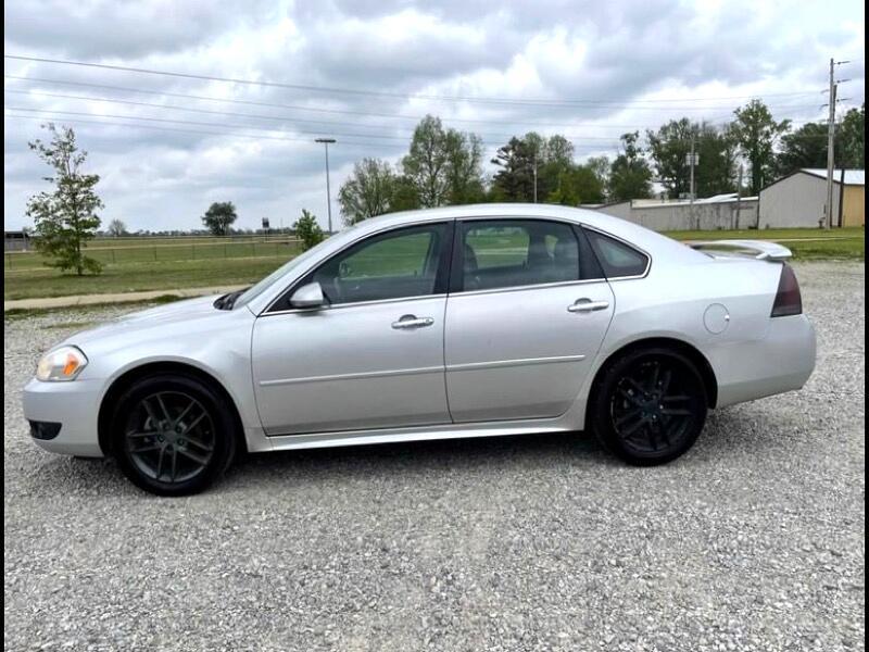 Chevrolet Impala  2013