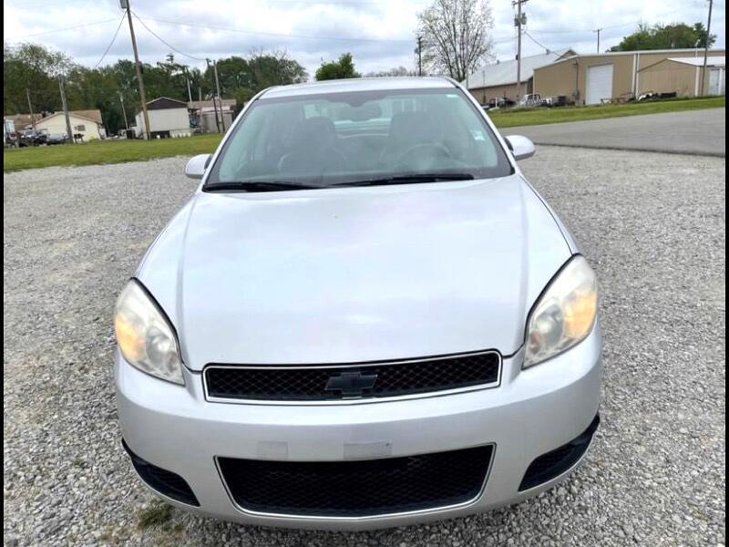 Chevrolet Impala  2013