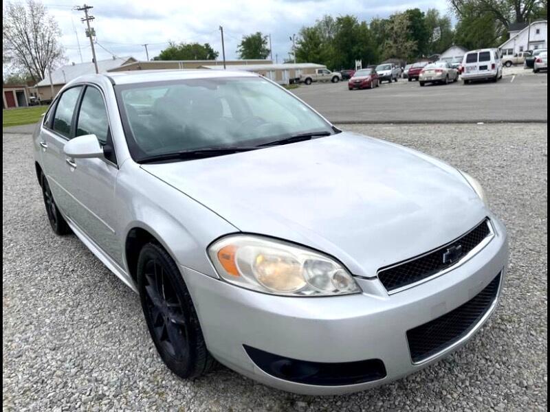 Chevrolet Impala  2013