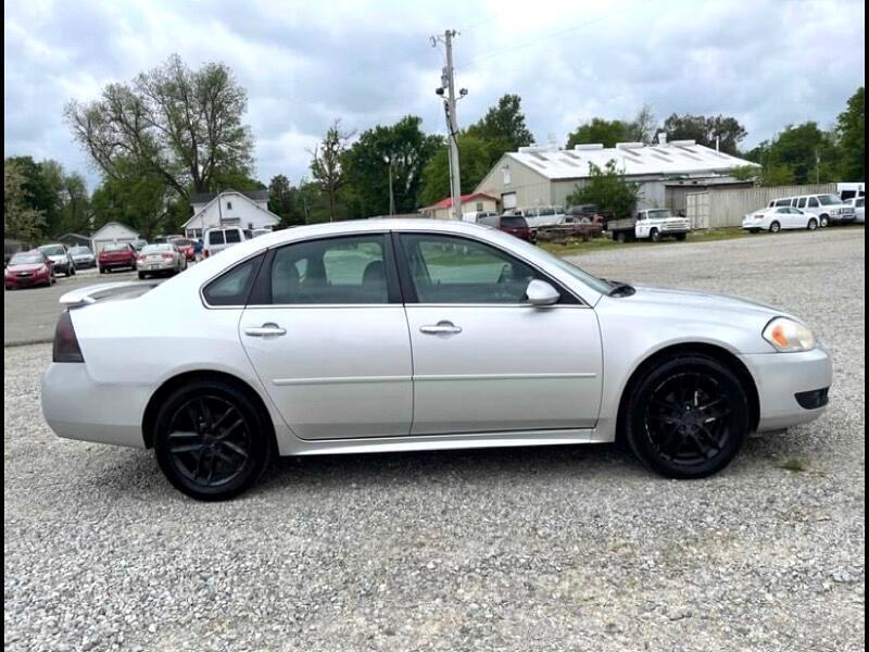 Chevrolet Impala  2013