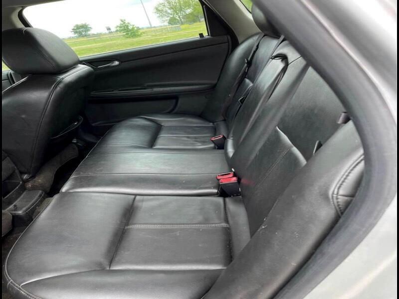 Chevrolet Impala  2013