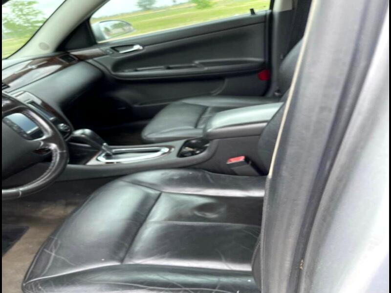 Chevrolet Impala  2013