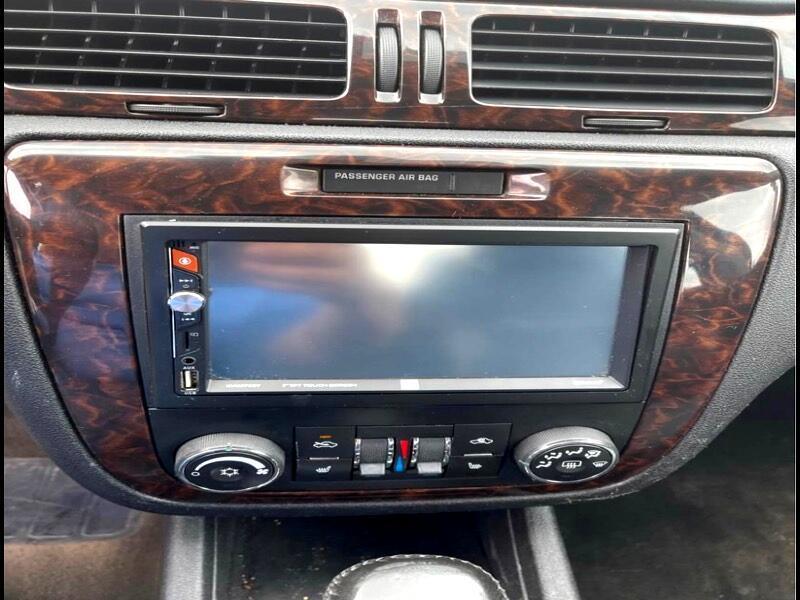 Chevrolet Impala  2013