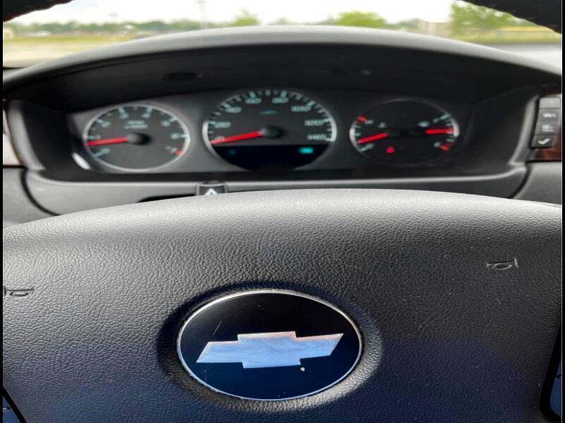 Chevrolet Impala  2013