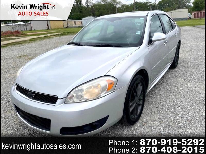 2013 Chevrolet Impala LTZ
