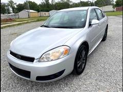 2013 Chevrolet Impala 