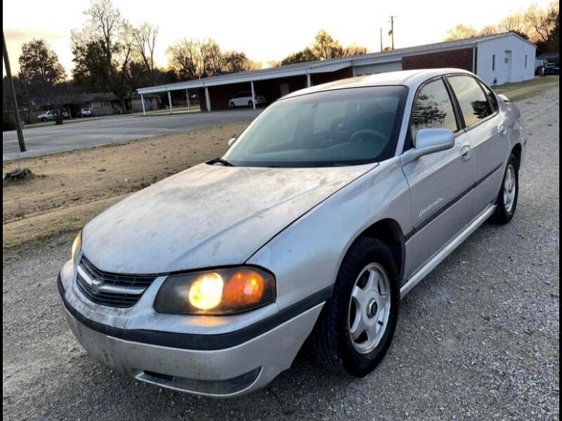 Chevrolet Impala  2001