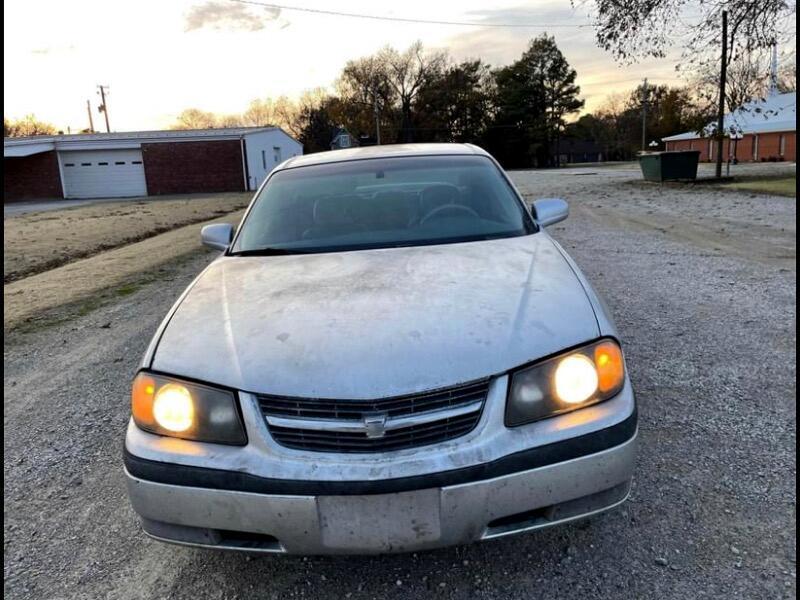 Chevrolet Impala  2001
