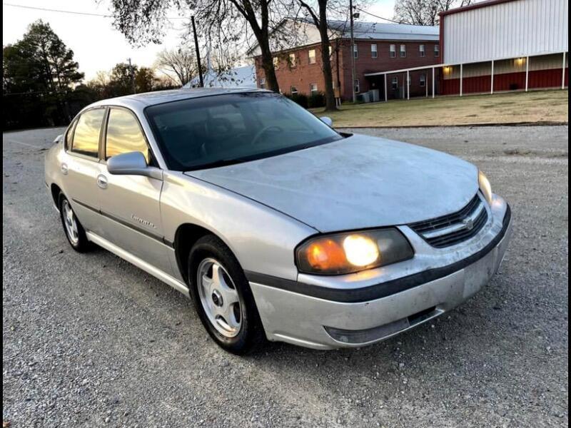 Chevrolet Impala  2001