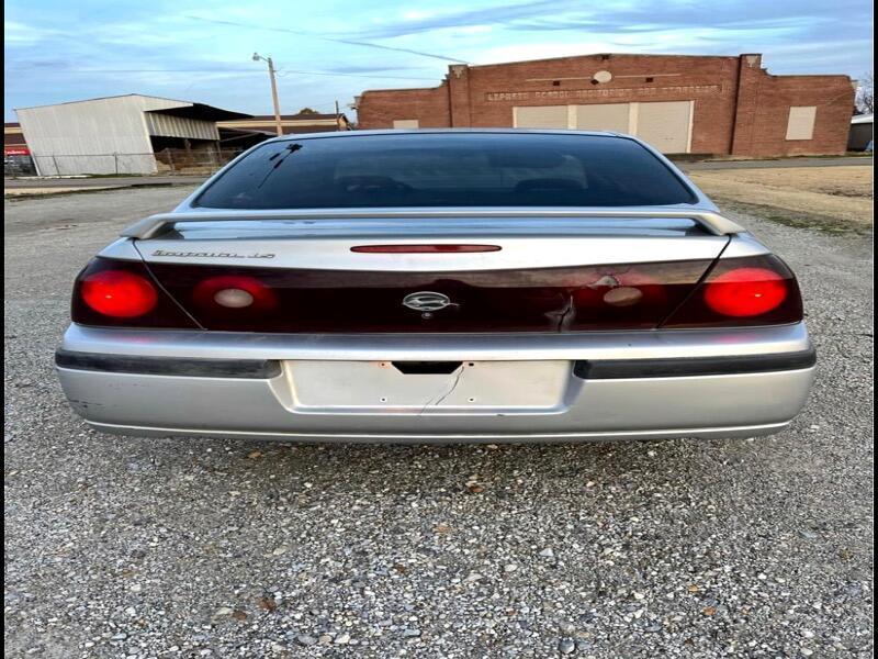 Chevrolet Impala  2001
